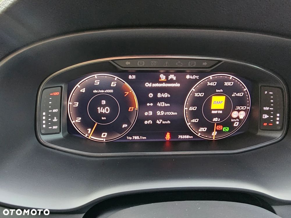 Cupra Ateca - 15