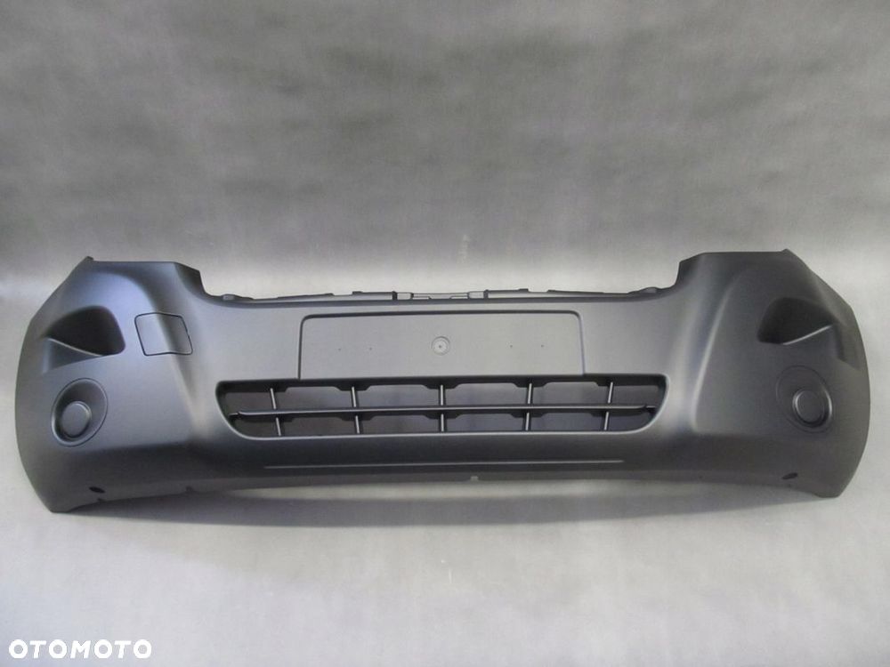 Zderzak przedni Renault Master 10 - 19 Bez Hal. - 2