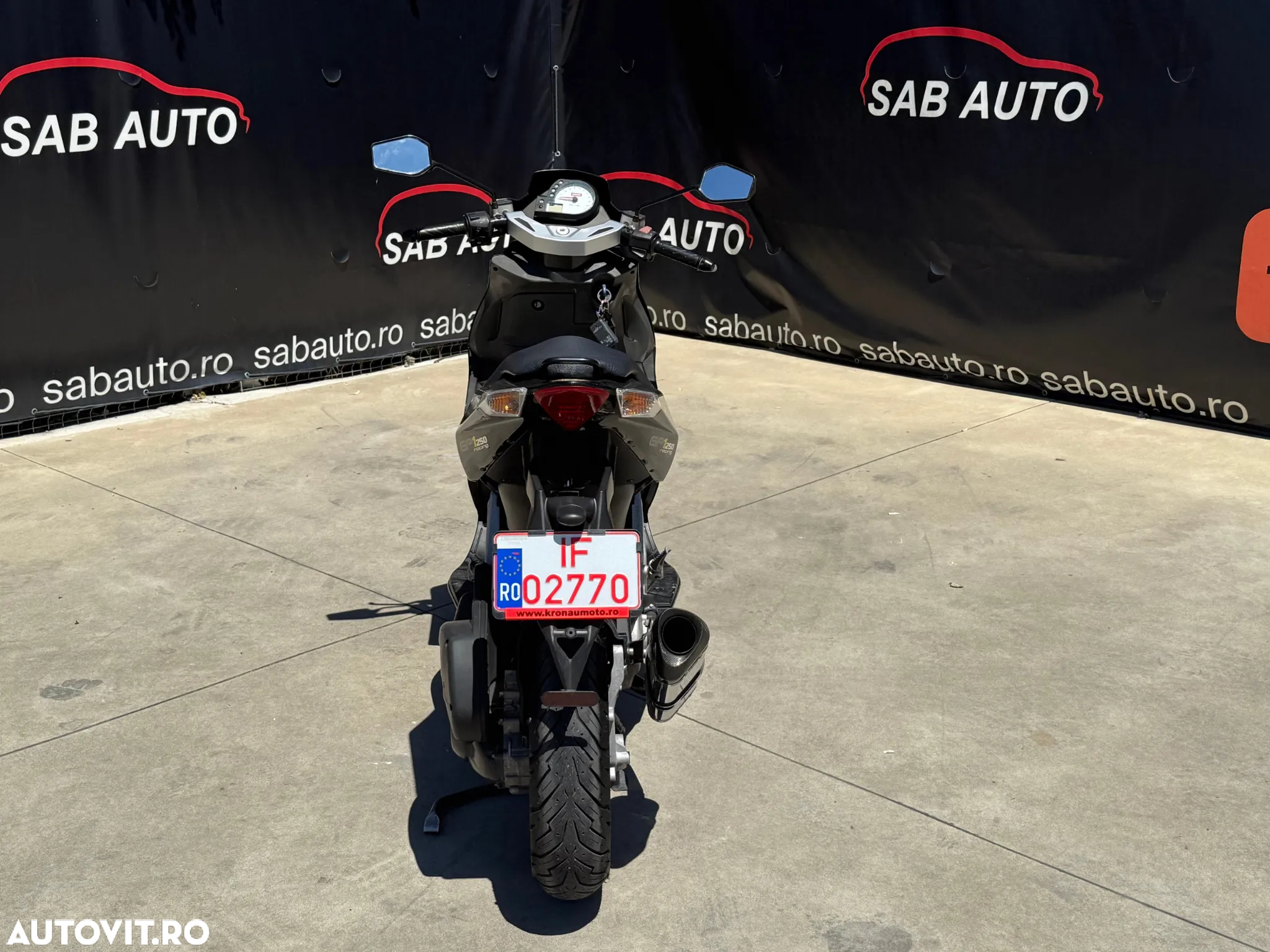 Derbi GP1 - 7