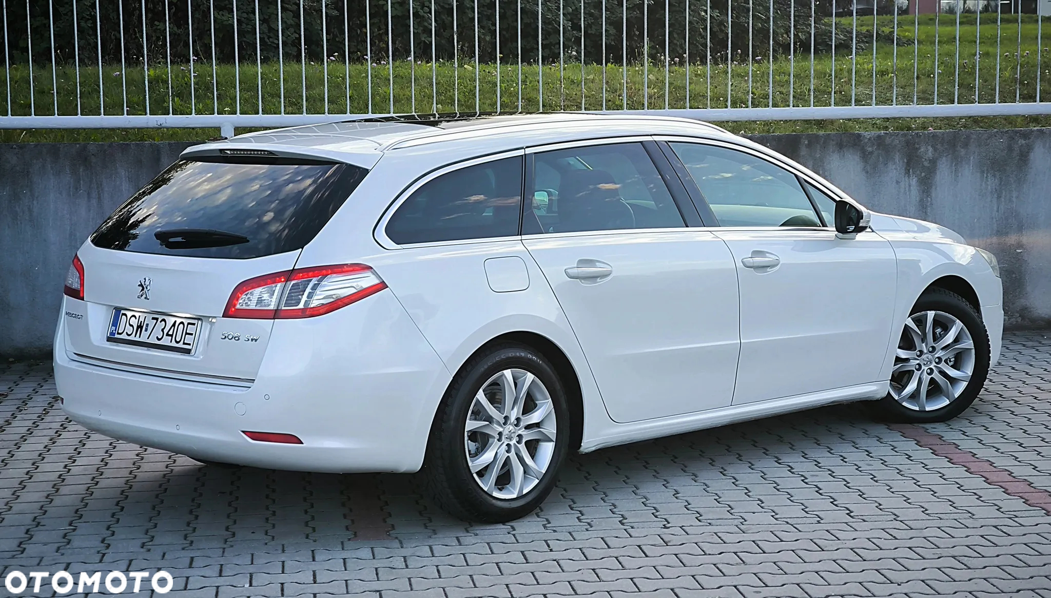 Peugeot 508 2.0 HDi Allure - 3