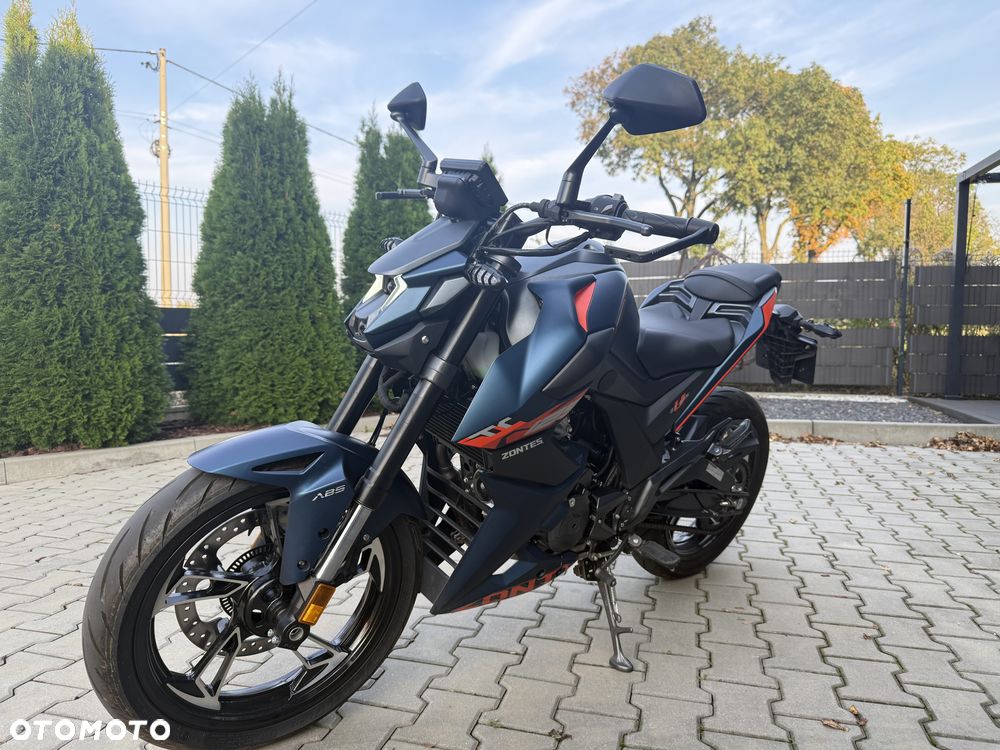 Zontes 125U1