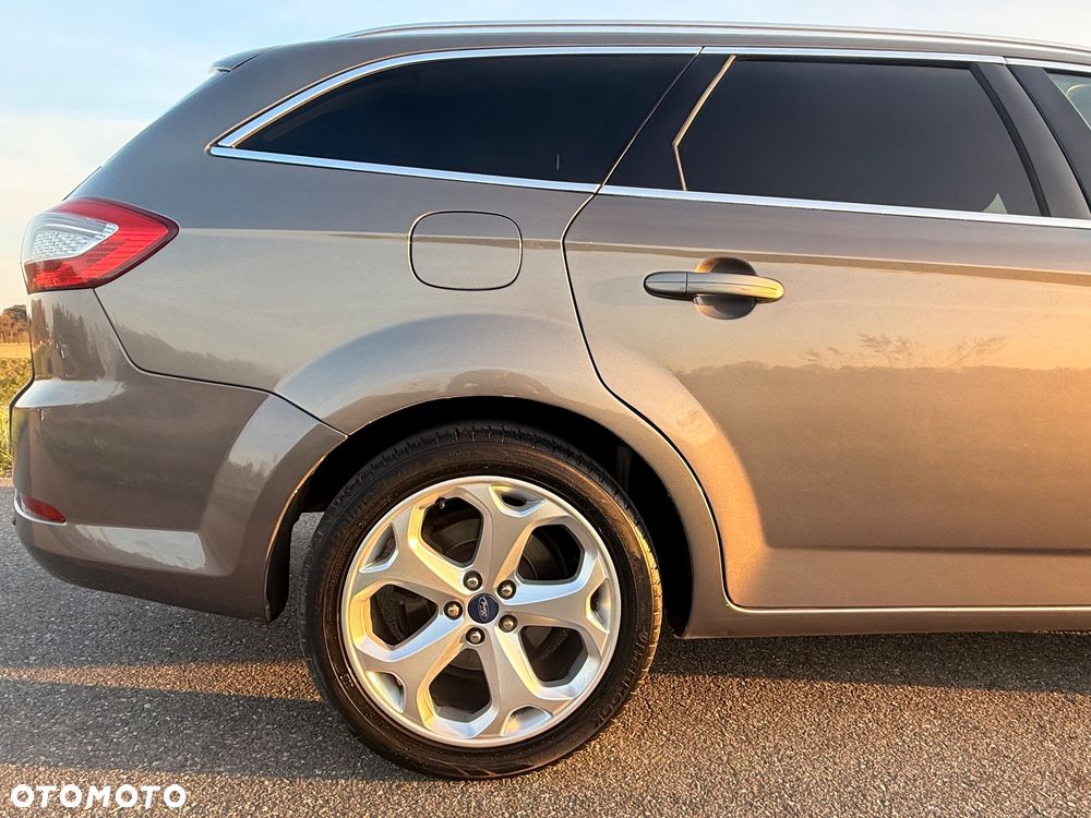 Ford Mondeo 2.0 TDCi Titanium MPS6 - 7