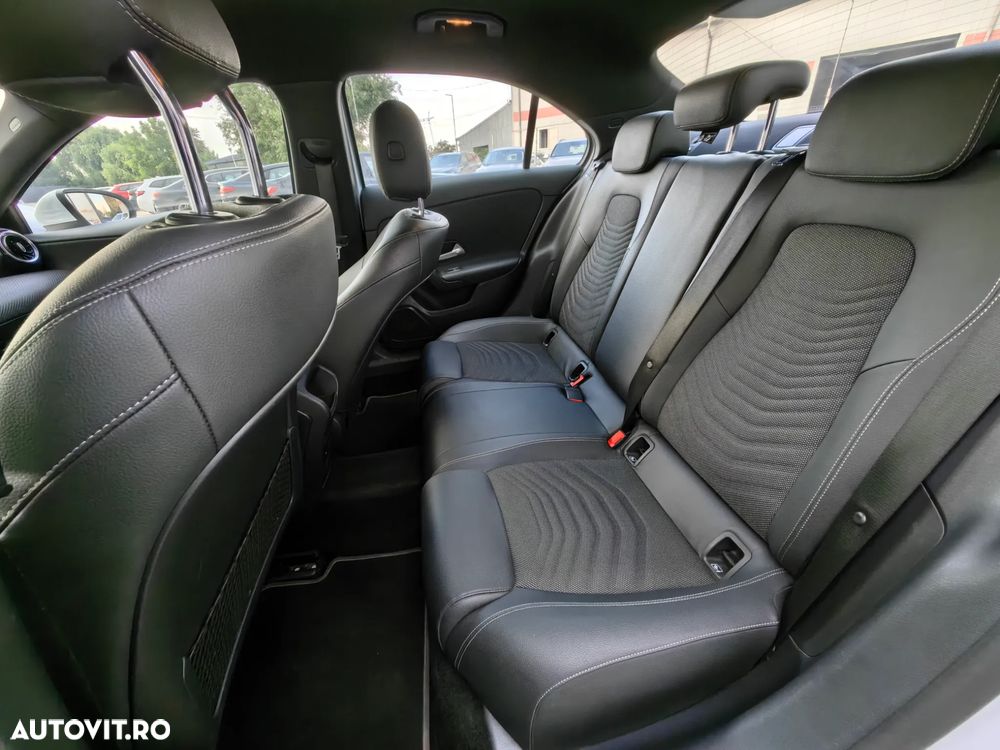 Mercedes-Benz A 180 d Sedan 8G-DCT - 17