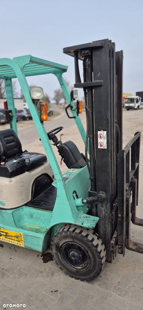 Mitsubishi EF25A - 22