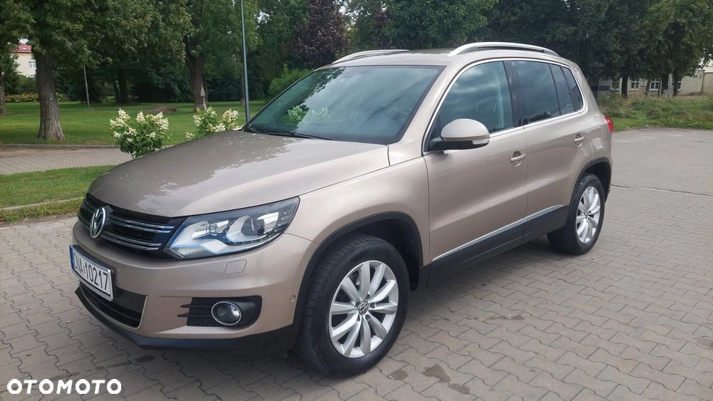 Volkswagen Tiguan 2.0 TDI 4Mot Sport&Style DSG - 4