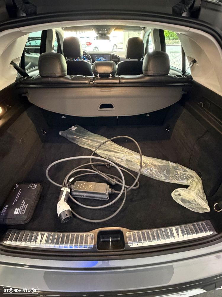 Mercedes-Benz GLE 350 de 4Matic - 12