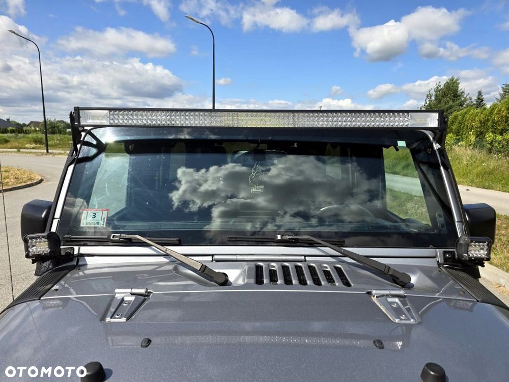 Jeep Wrangler 3.6 Unlim Sahara - 5