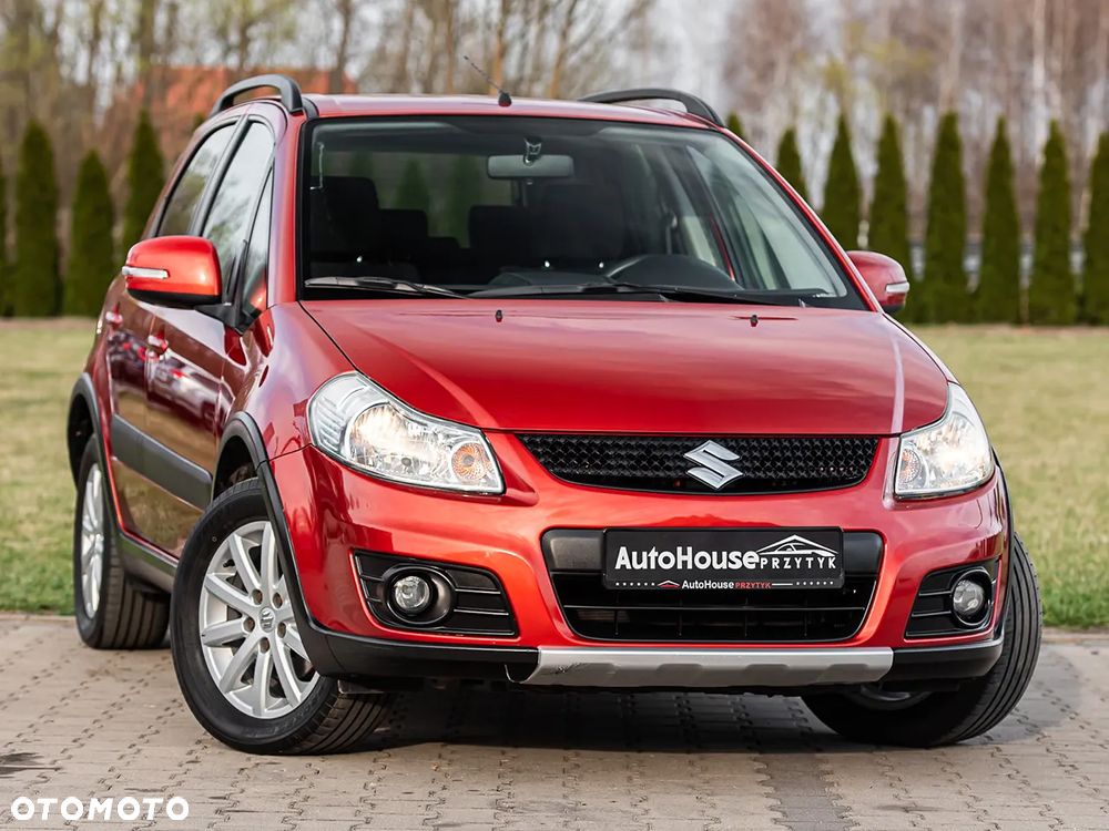 Suzuki SX4 1.6 VVT 4x4 Limited - 1