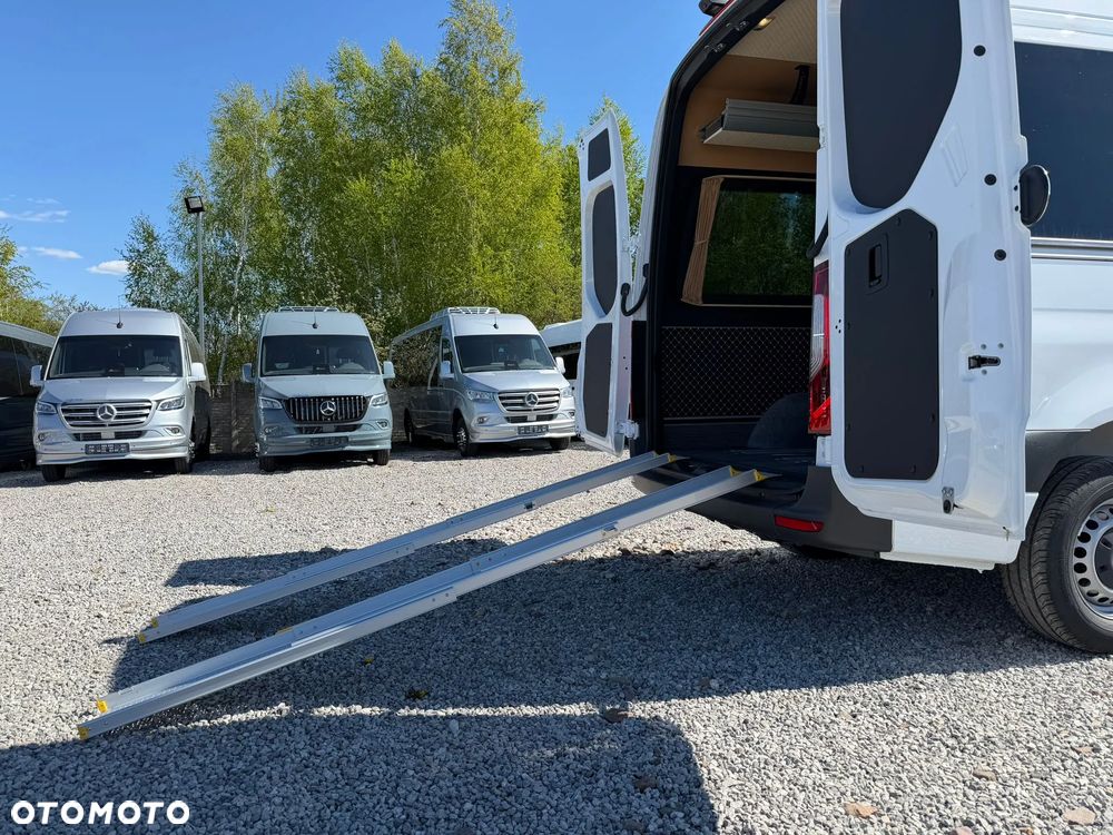 Mercedes-Benz Sprinter 317 - 6