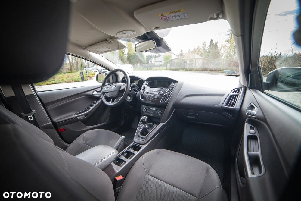 Ford Focus 1.0 EcoBoost Trend ASS - 37