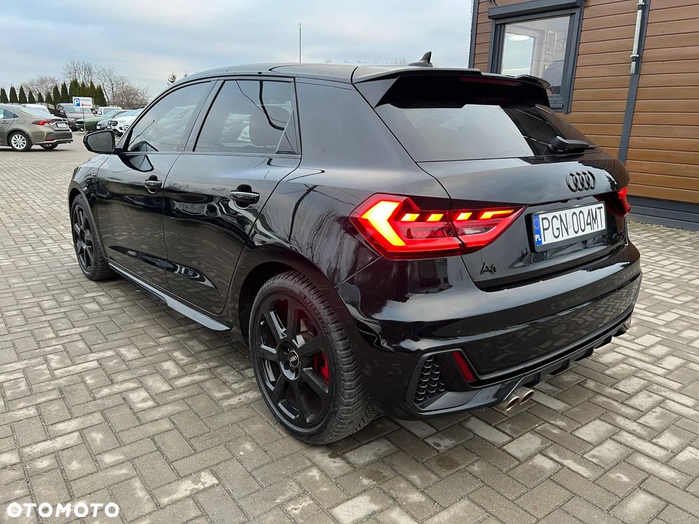 Audi A1 Sportback - 4