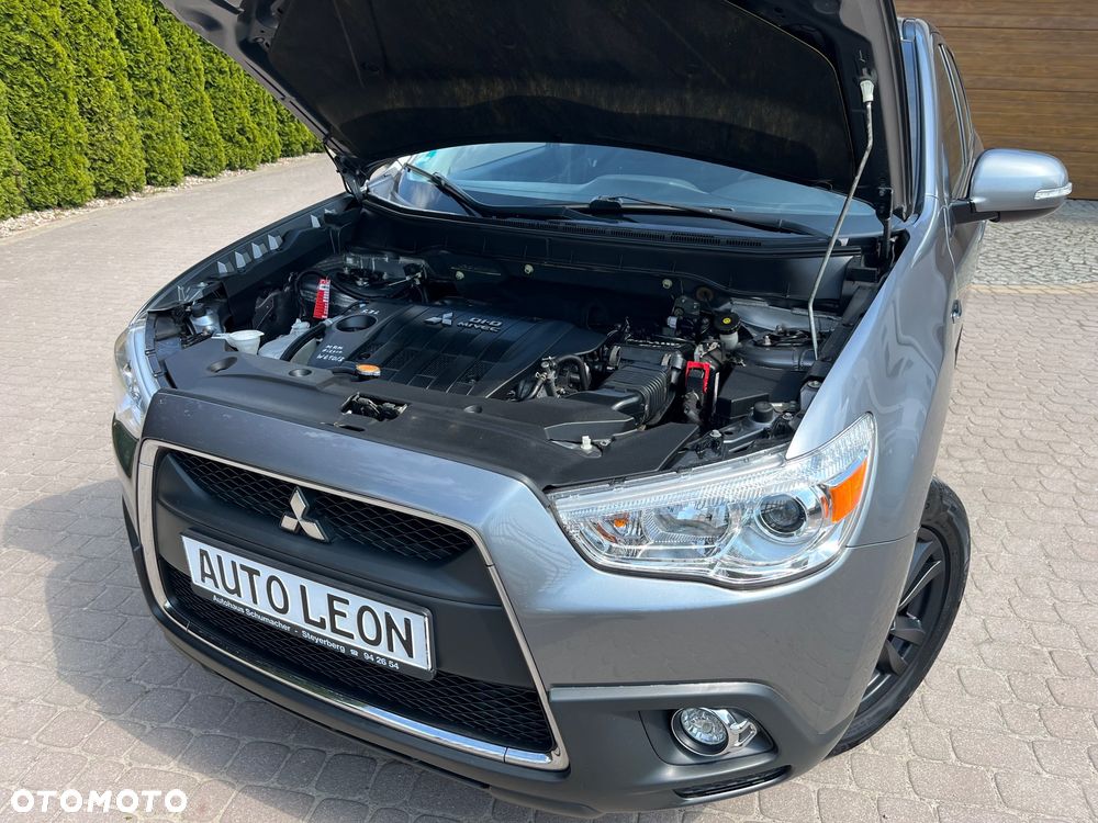 Mitsubishi ASX 1.8 DI-D 2WD Comfort Edition - 28