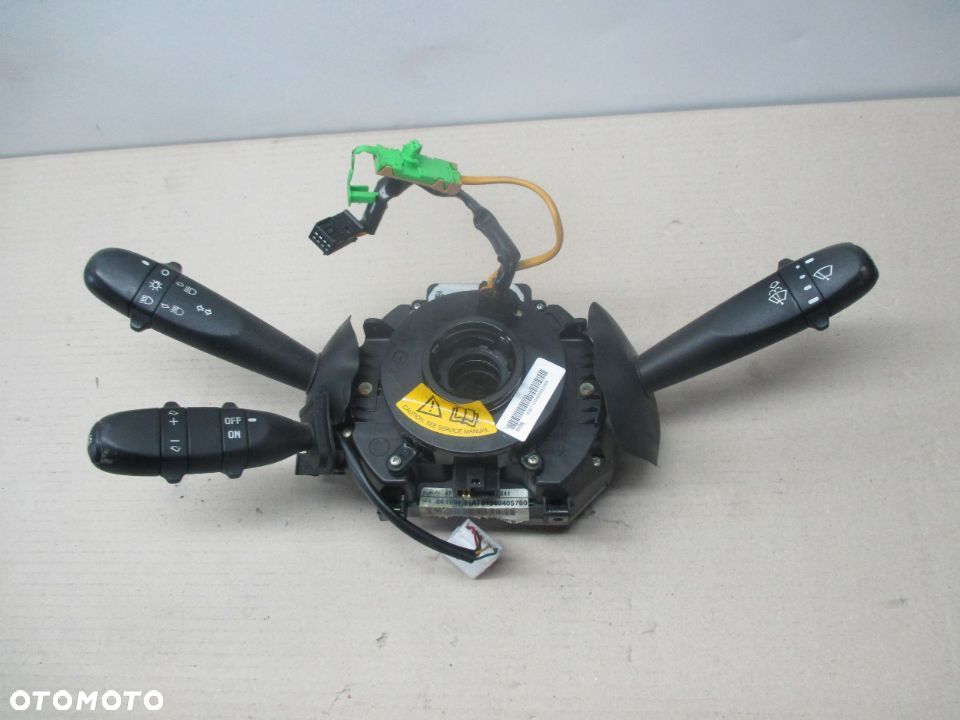 ALFA ROMEO GT 04R MANETKI PRZEŁĄCZNIKI 0265005428 01560405760 - 1