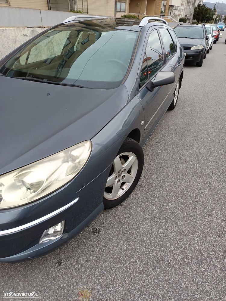 Peugeot 407 - 2
