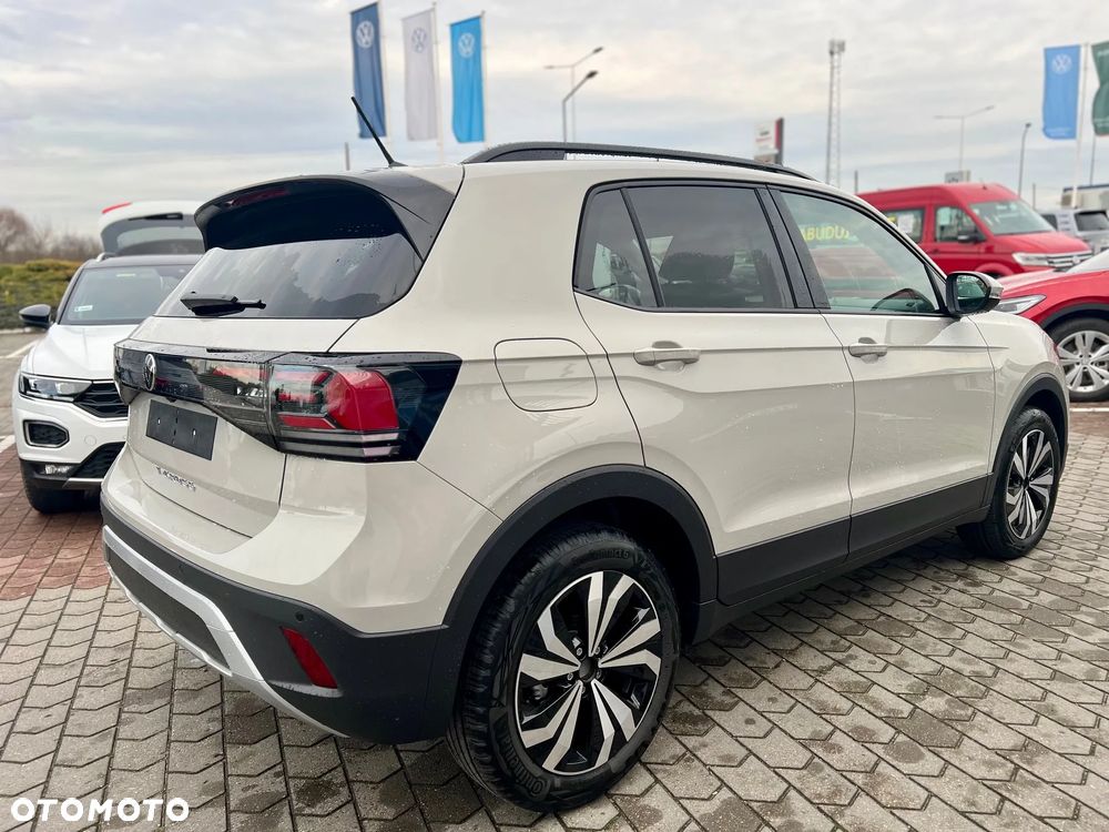 Volkswagen T-Cross 1.0 TSI Life Plus - 5