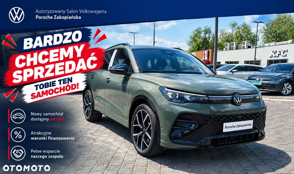 Volkswagen Tiguan 2.0 TDI 4Mot R-Line Plus DSG - 2
