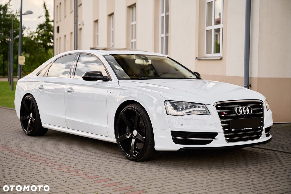 Audi S8 4.0 TFSI Quattro - 14