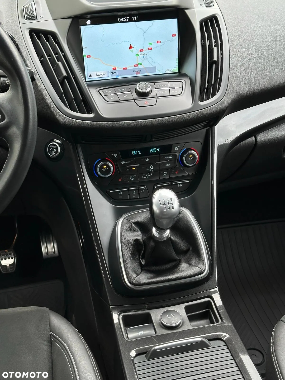 Ford Kuga 1.5 EcoBoost FWD ST-Line Black ASS MMT6 - 24