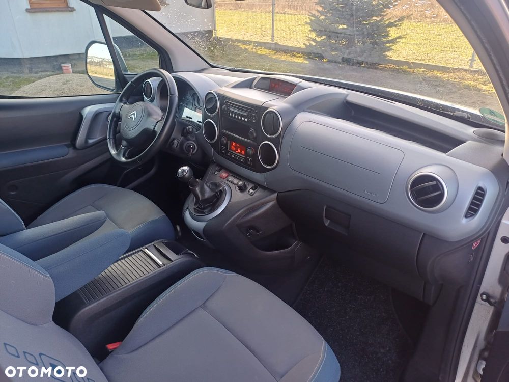 Citroën Berlingo 1.6 HDi 110 FAP Multispace Exclusive - 17