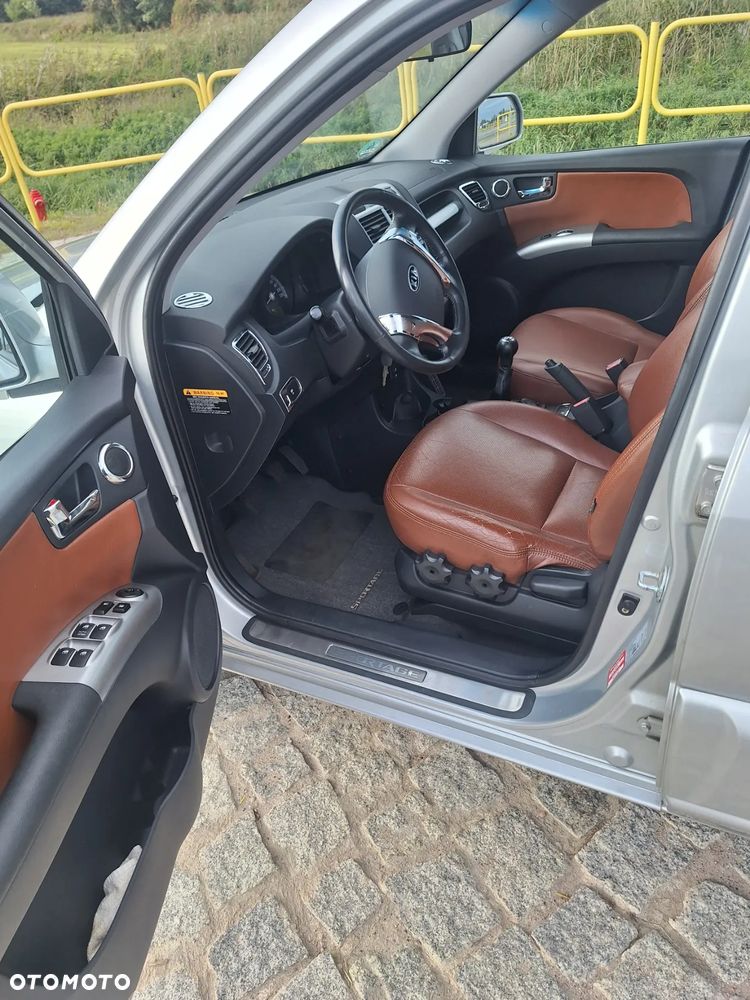 Kia Sportage 2.0 2WD Attract - 5