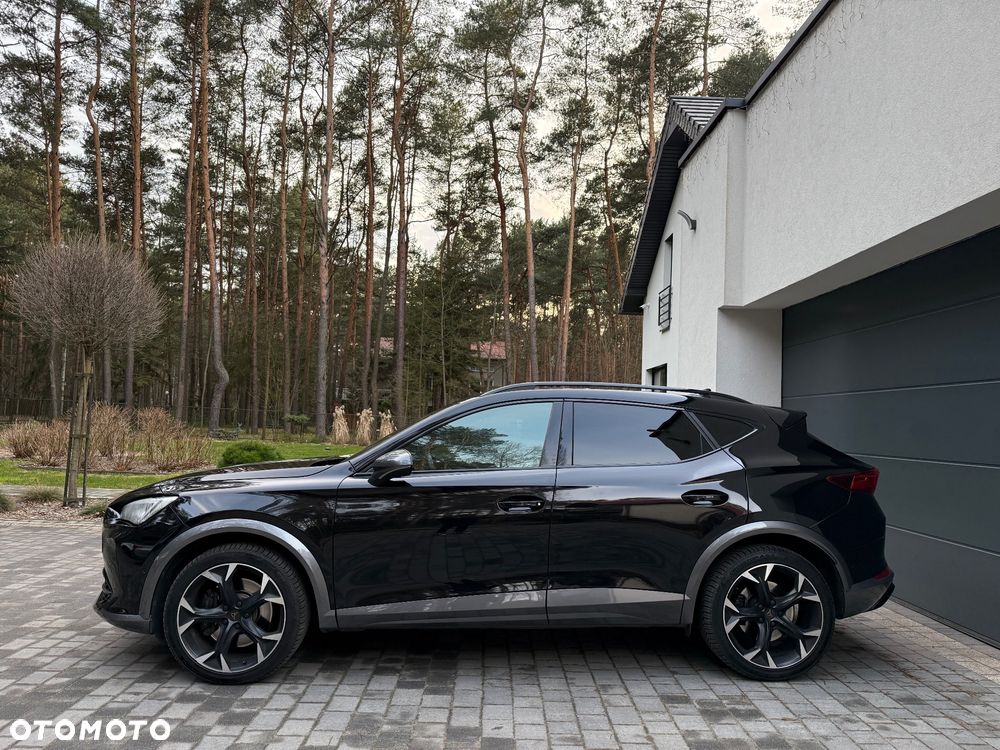 Cupra Formentor VZ 2.0 TSI 4Drive DSG - 33