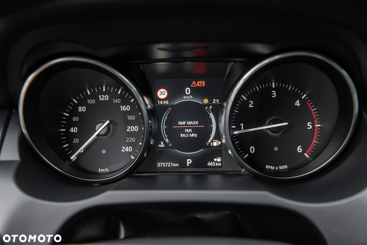 Land Rover Range Rover Evoque 2.0TD4 SE Dynamic - 40