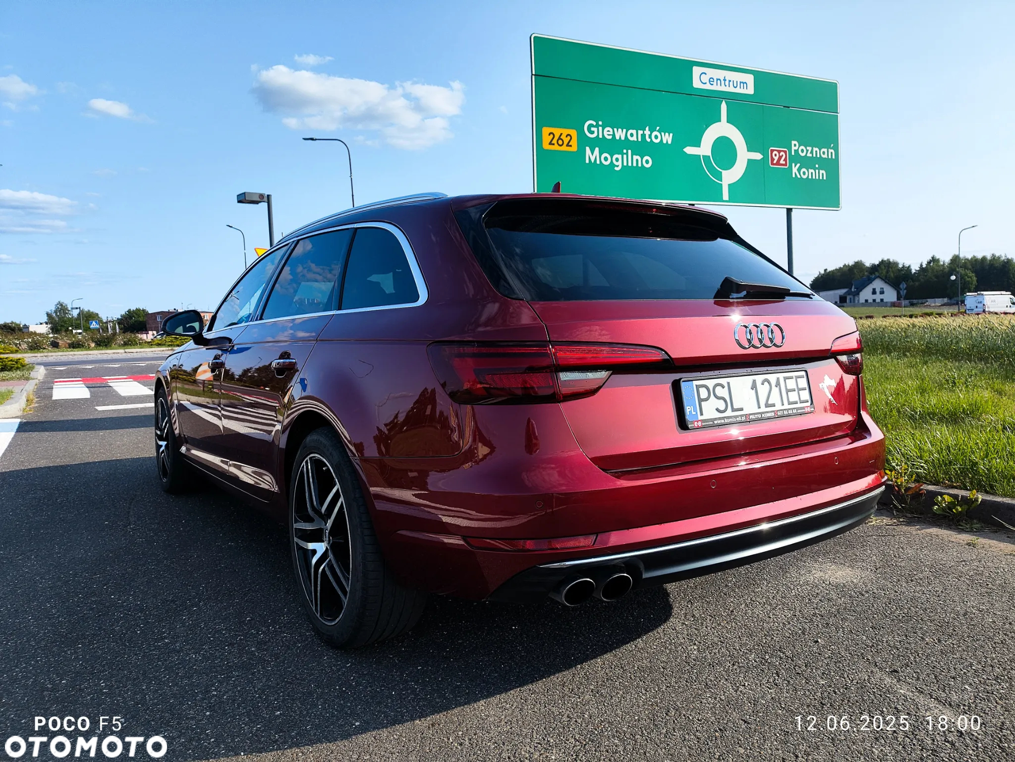 Audi A4 - 7