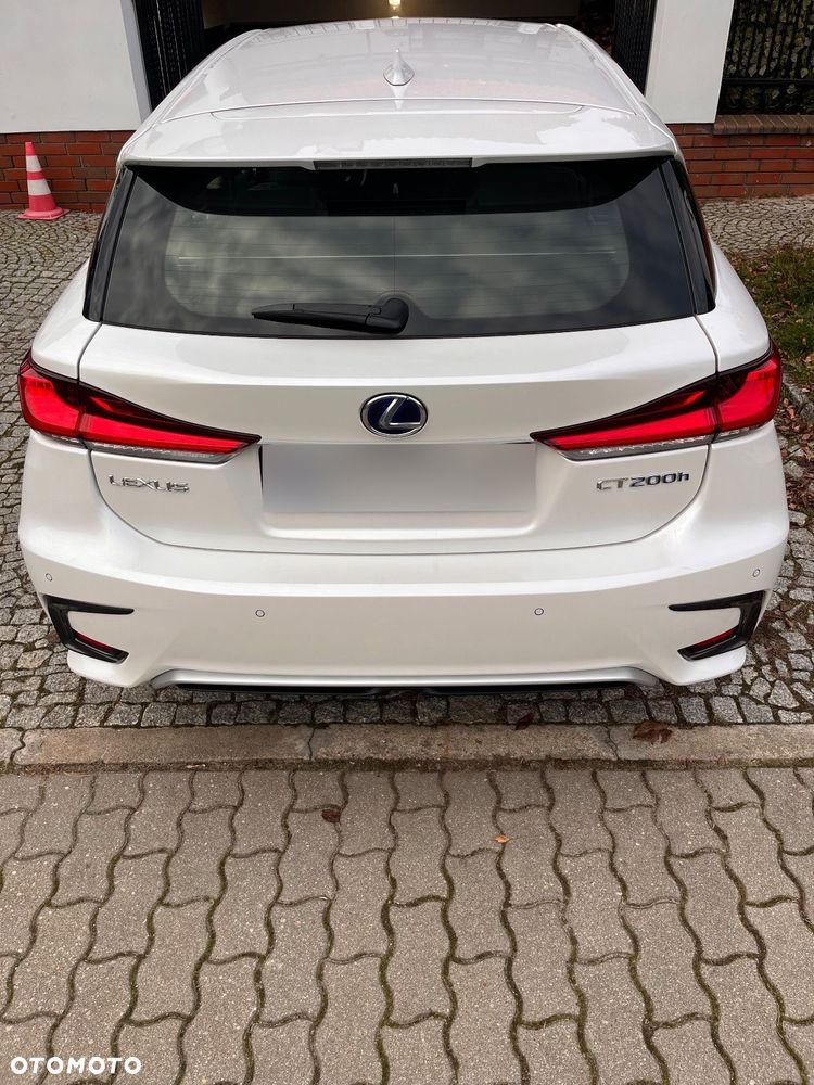 Lexus CT 200h Elegance - 3