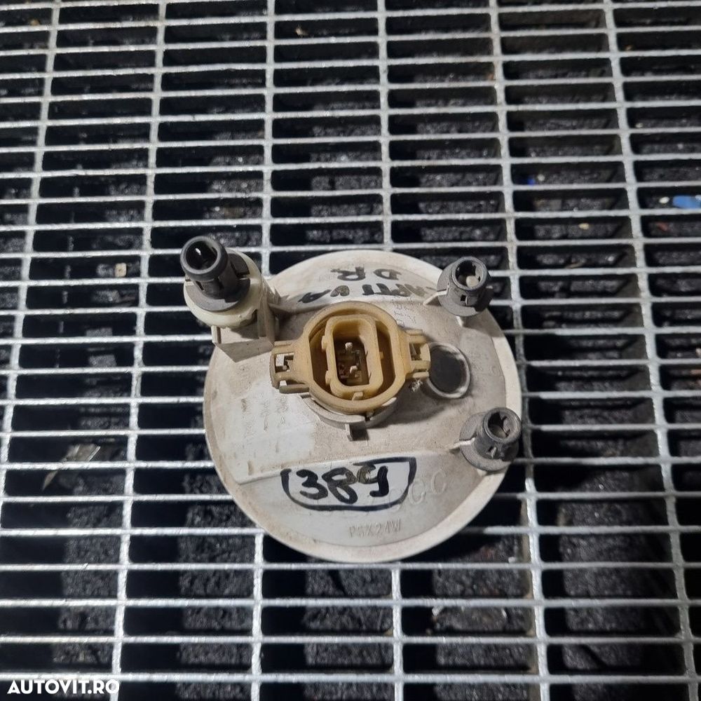 Proiector dreapta Chevrolet Captiva Facelift 2011 - 2014 (389) - 2