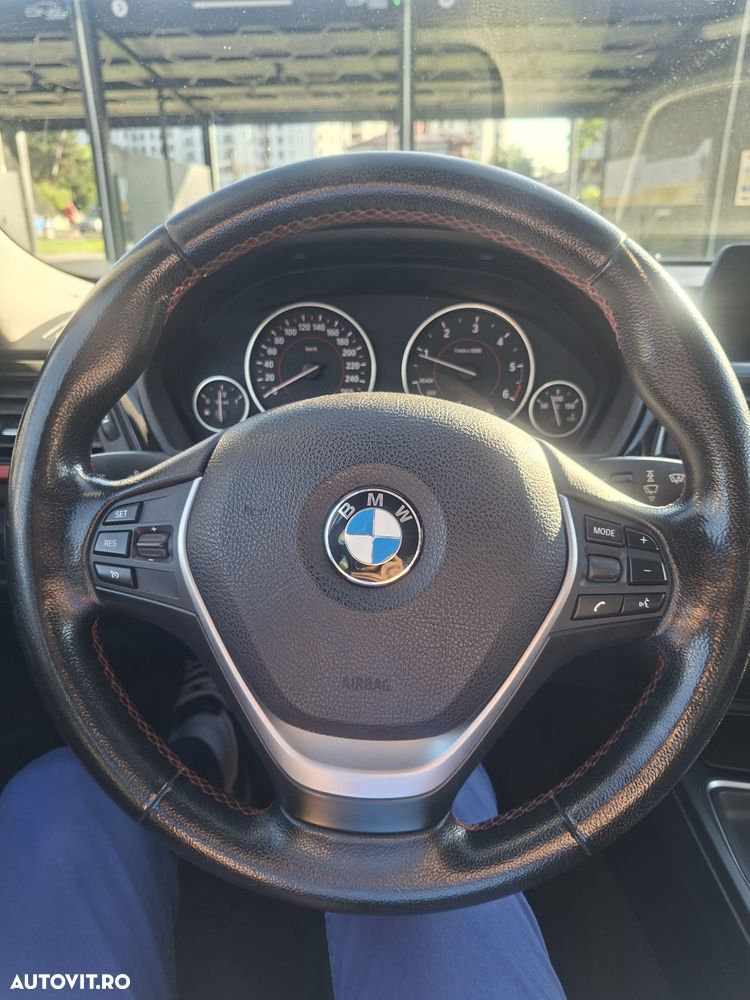 BMW Seria 3 - 5