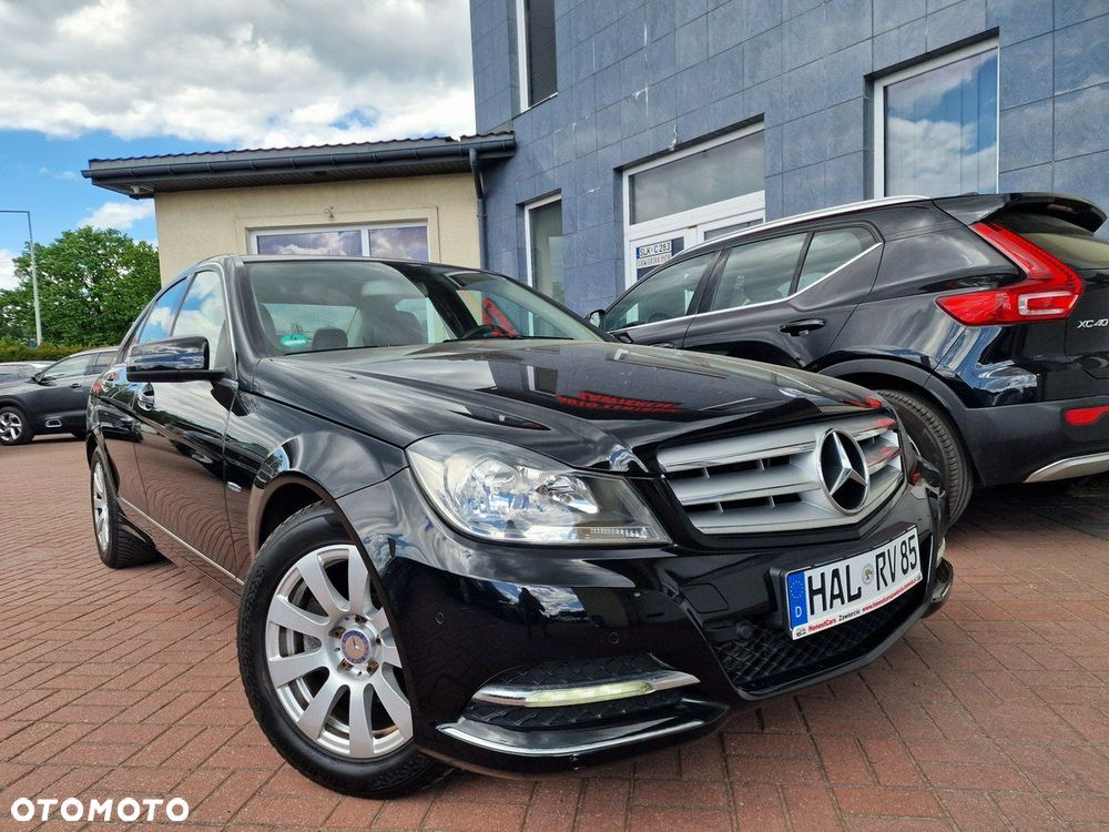 Mercedes-Benz Klasa C - 12