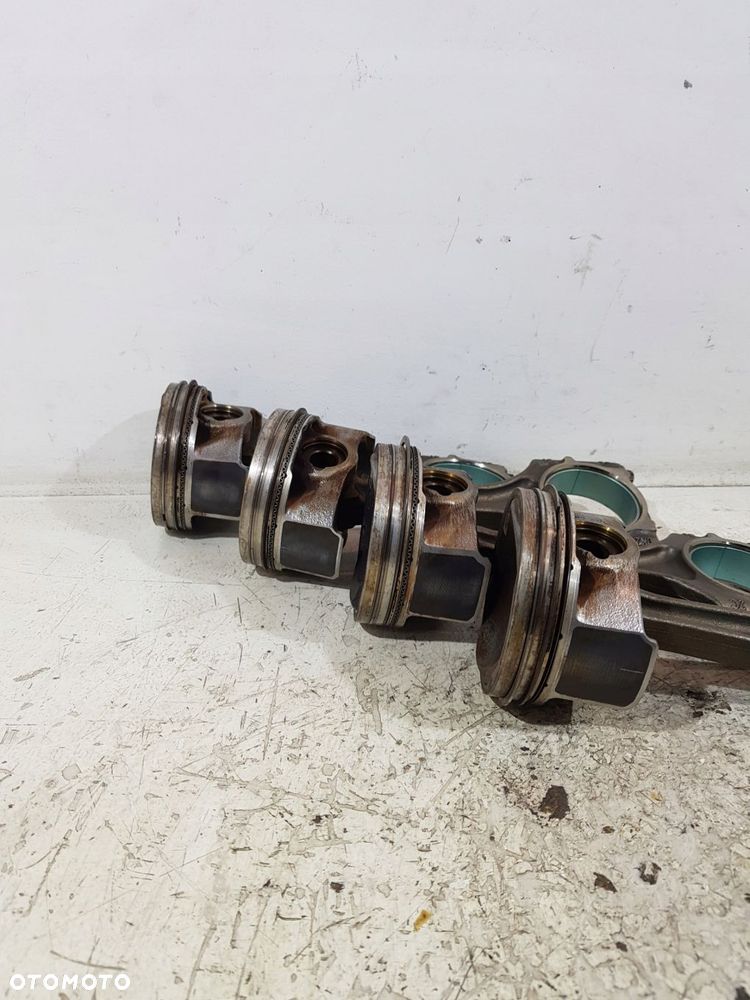 tłok korbowód 06ll audi a4 b9 q5 a5 a6 c8 2.0 tfsi dms - 7