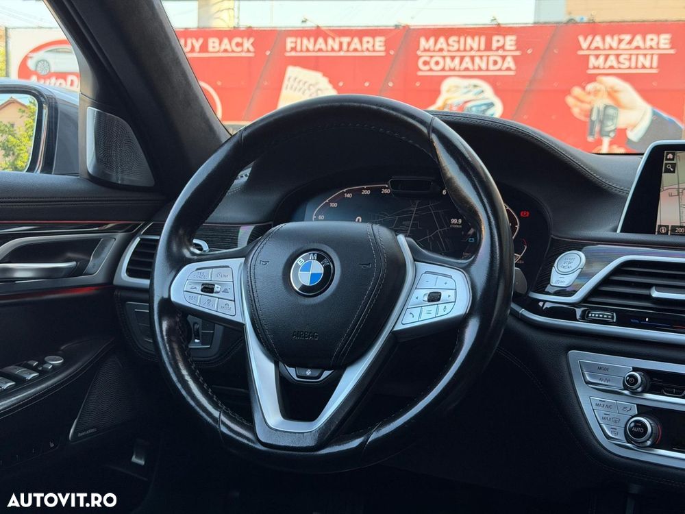 BMW Seria 7 - 9