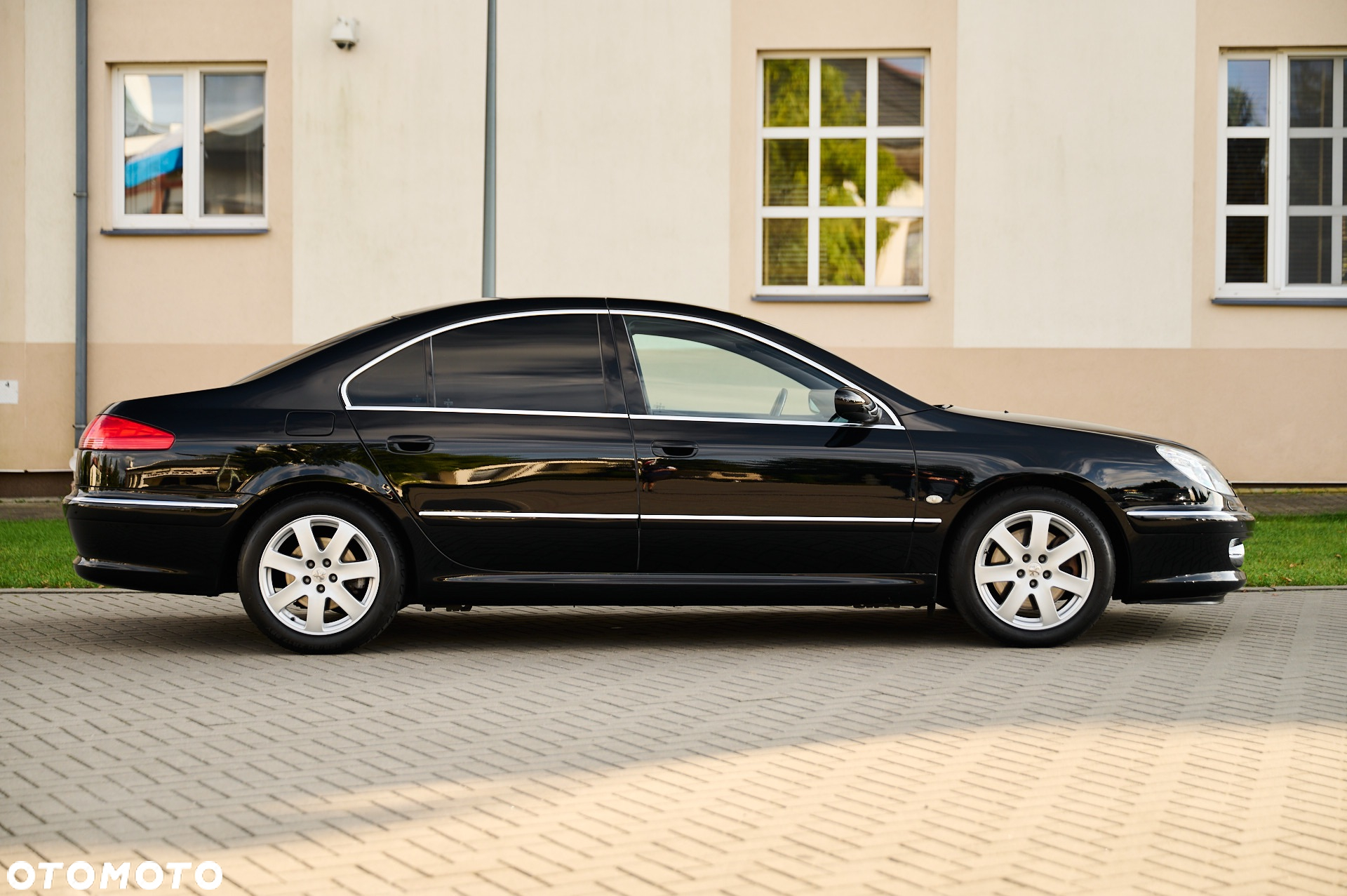 Peugeot 607 - 14