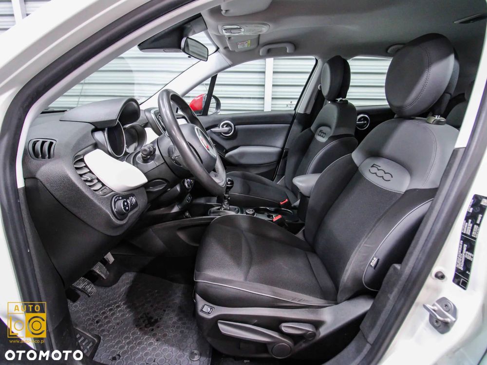 Fiat 500X 1.4 MultiAir Pop Star - 12