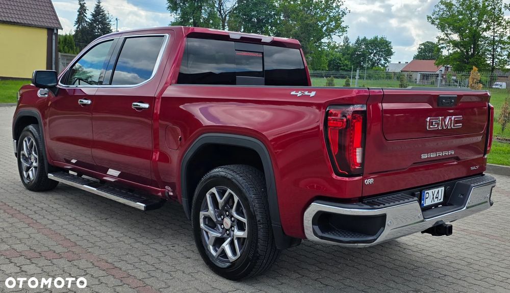 GMC Sierra - 8