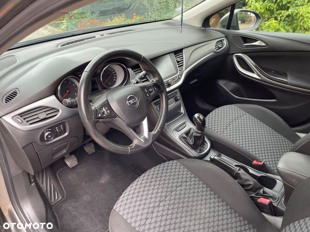 Opel Astra 1.4 Turbo Start/Stop Business - 22