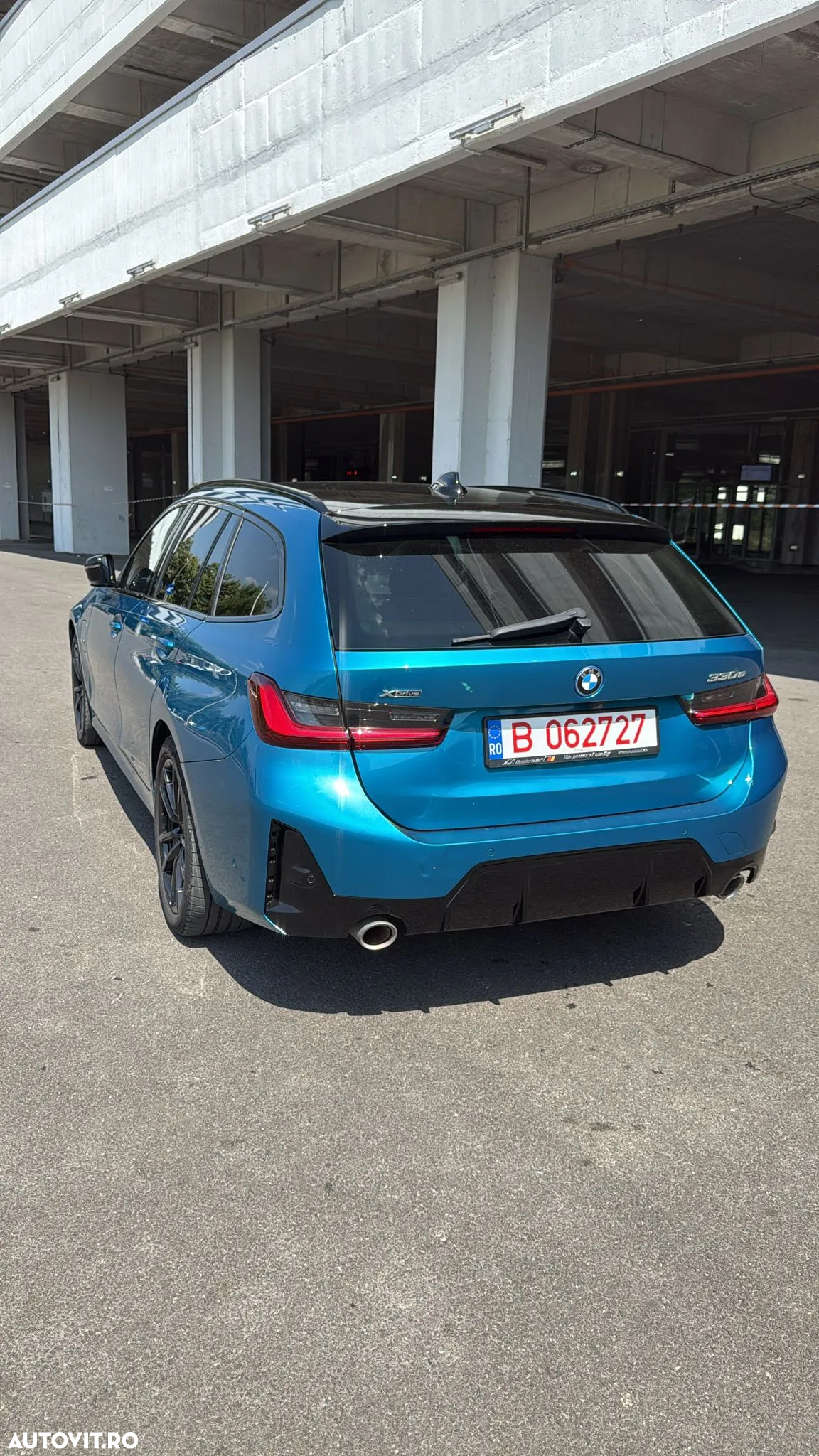 BMW Seria 3 330e xDrive AT PHEV - 3
