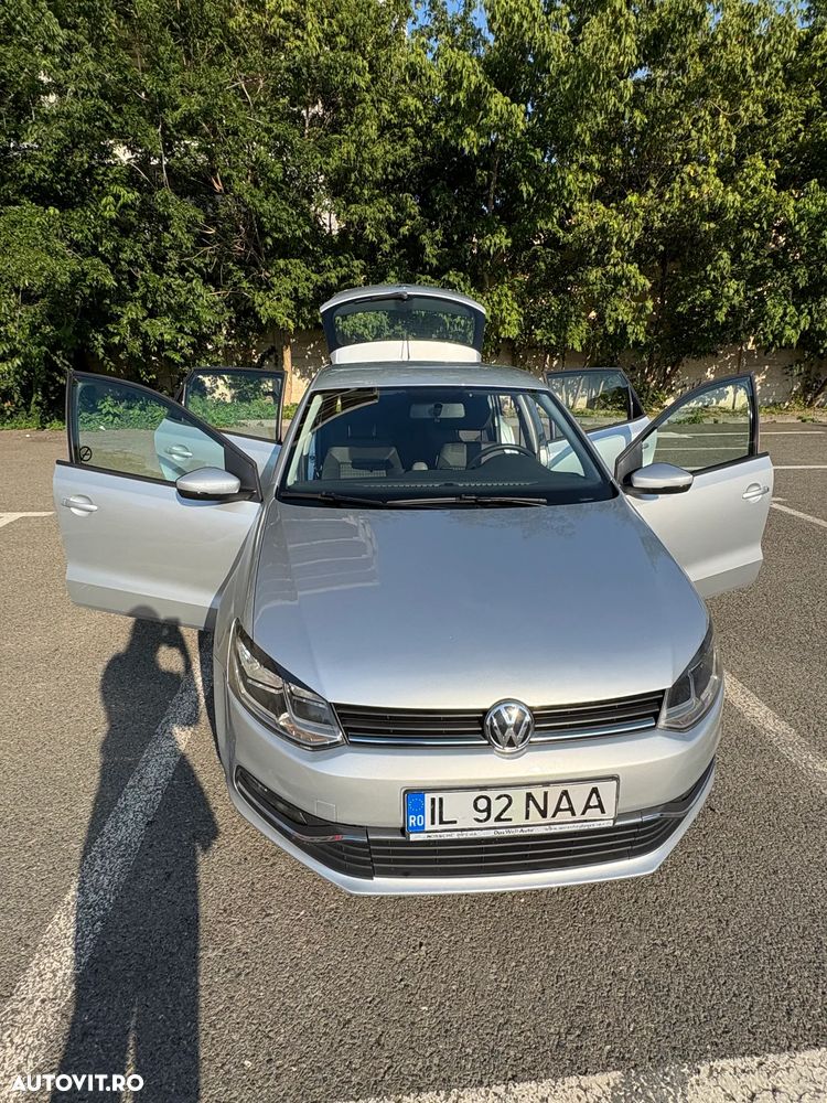 Volkswagen Polo 1.2 TSI BMT Comfortline - 9
