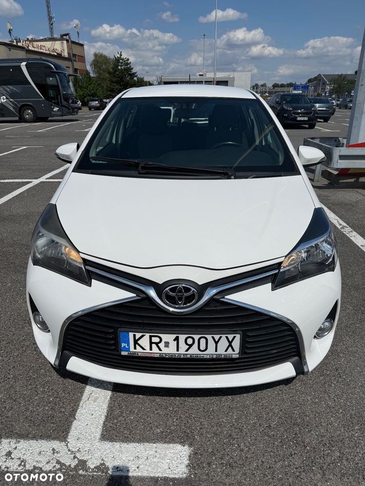 Toyota Yaris 1.33 Premium - 3