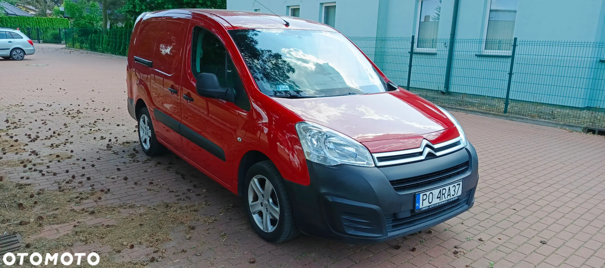 Citroën BERLINGO - 3