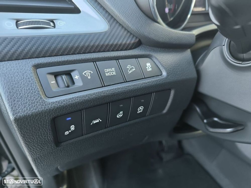 Hyundai Santa Fe 2.2 CRDi Executive Aut. - 44