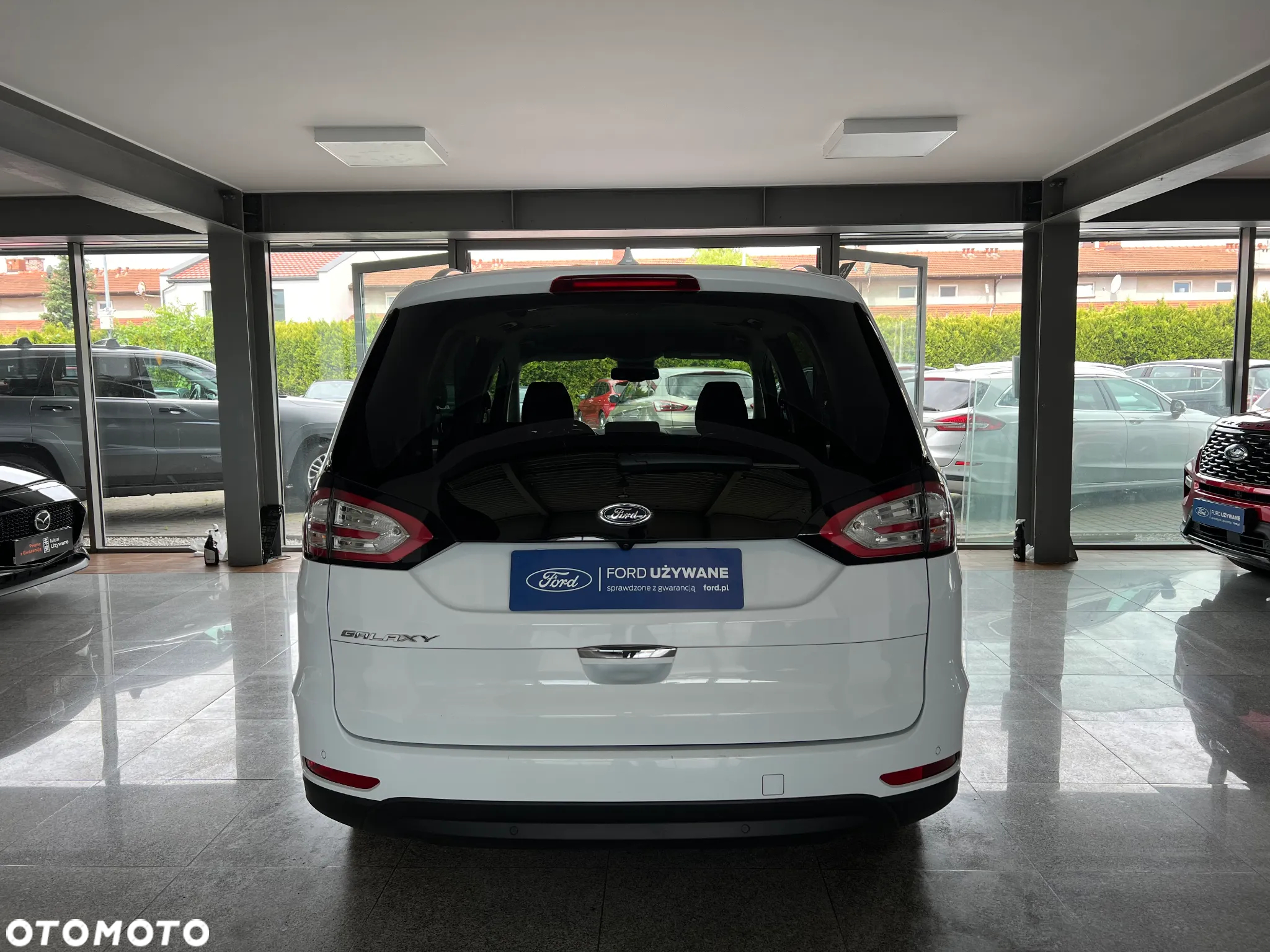Ford Galaxy 2.0 EcoBlue Titanium - 13
