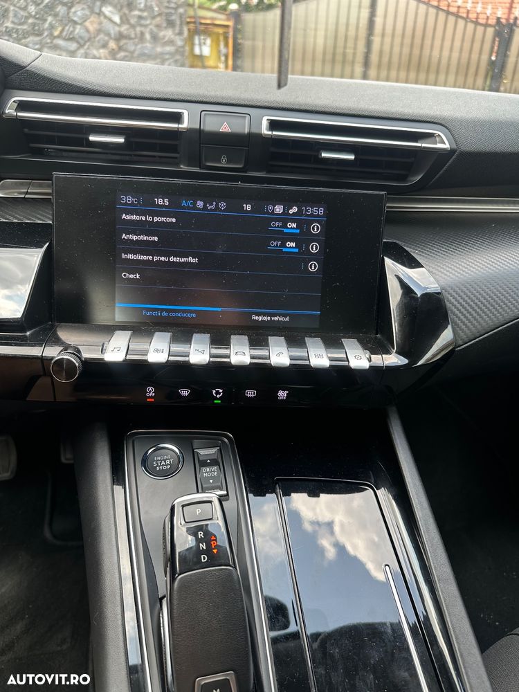 Peugeot 508 SW 1.5 BlueHDI S&S EAT8 Active Pack - 14