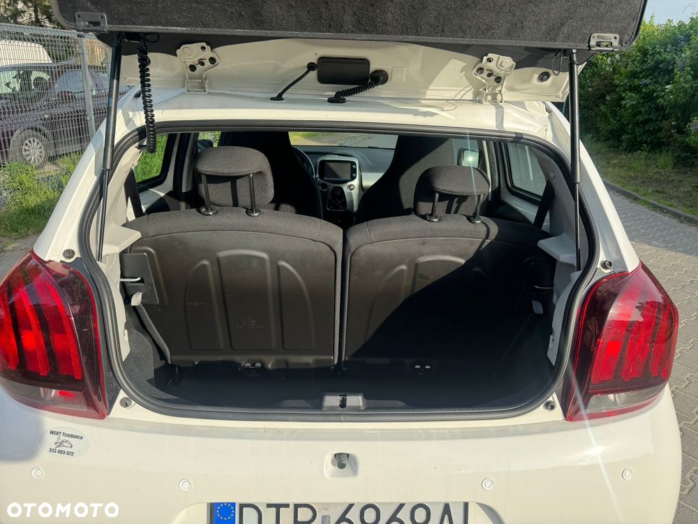 Peugeot 108 VTI 68 ETG5 Top Active - 20