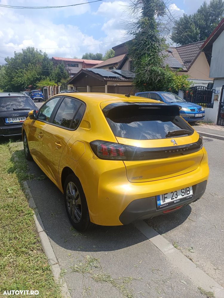 Peugeot 208 - 2