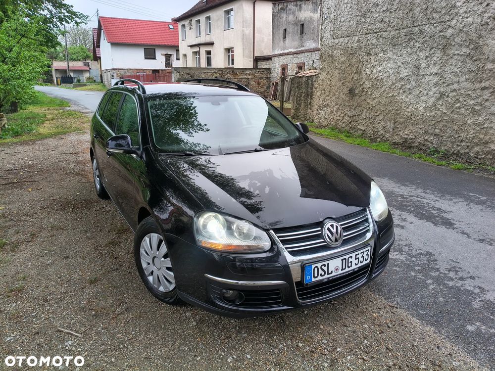Volkswagen Golf 1.9 TDI DSG Comfortline - 4