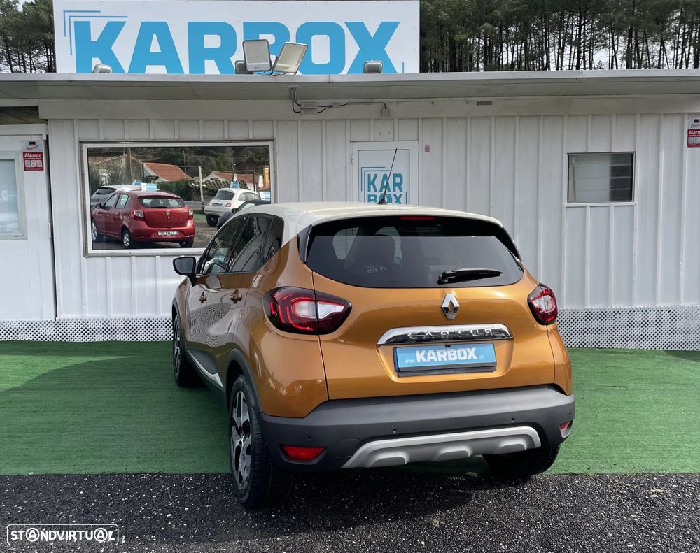 Renault Captur 0.9 TCE Exclusive - 5