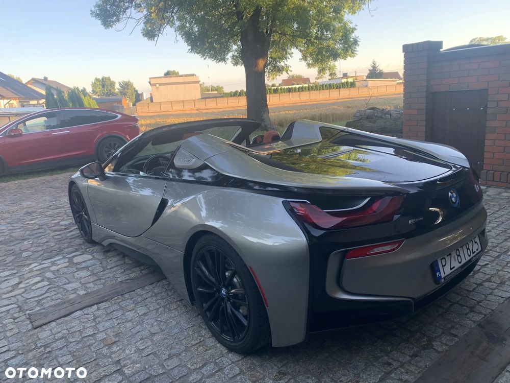 BMW i8 - 16