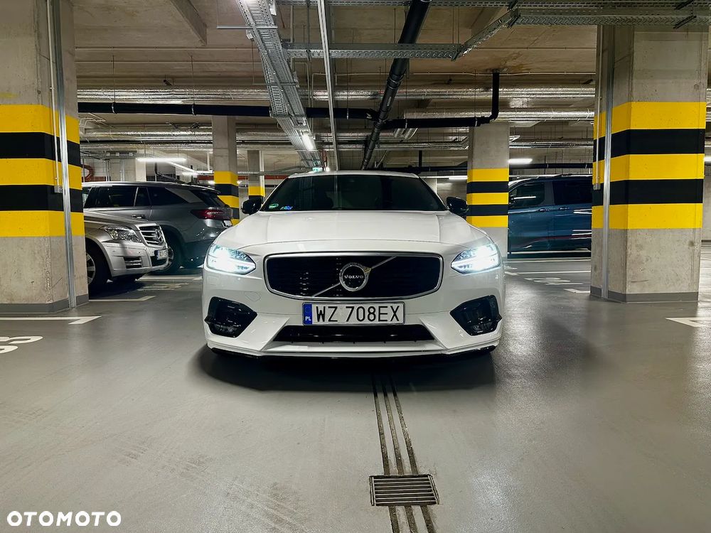 Volvo S90 T6 GPF AWD R-Design - 8